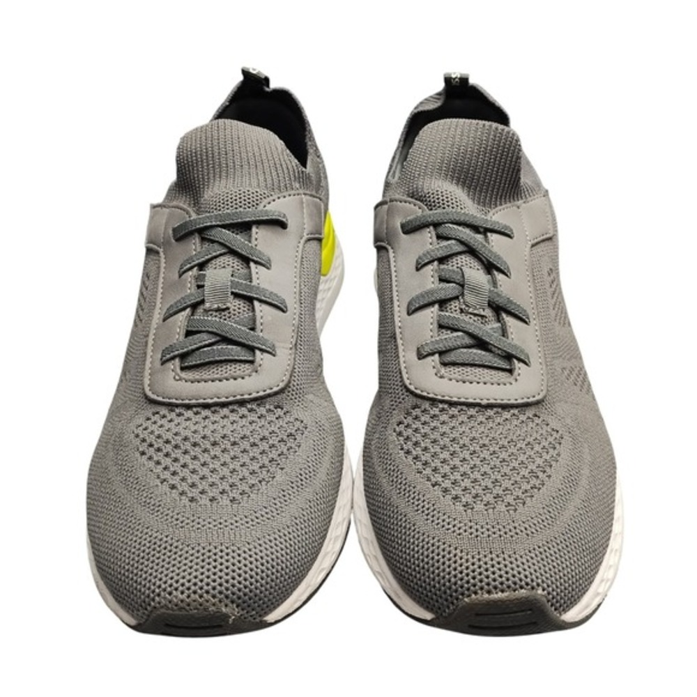 Crane‎ Cross Trainers Sneakers Mens US Size 11 Multi Synthetic Athletic Lace Up